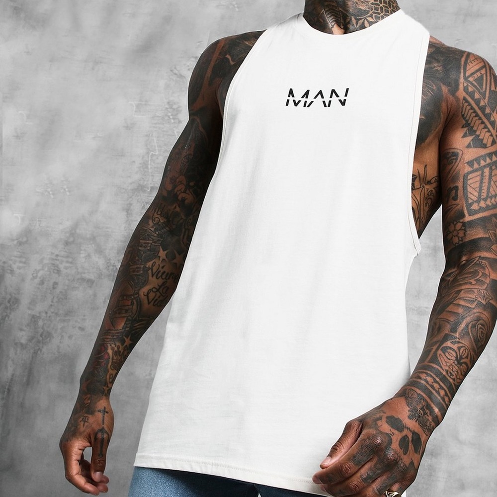 Man tank